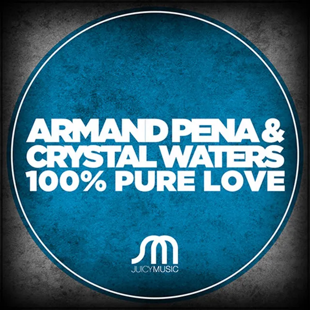 100% Pure Love - Extended Mix