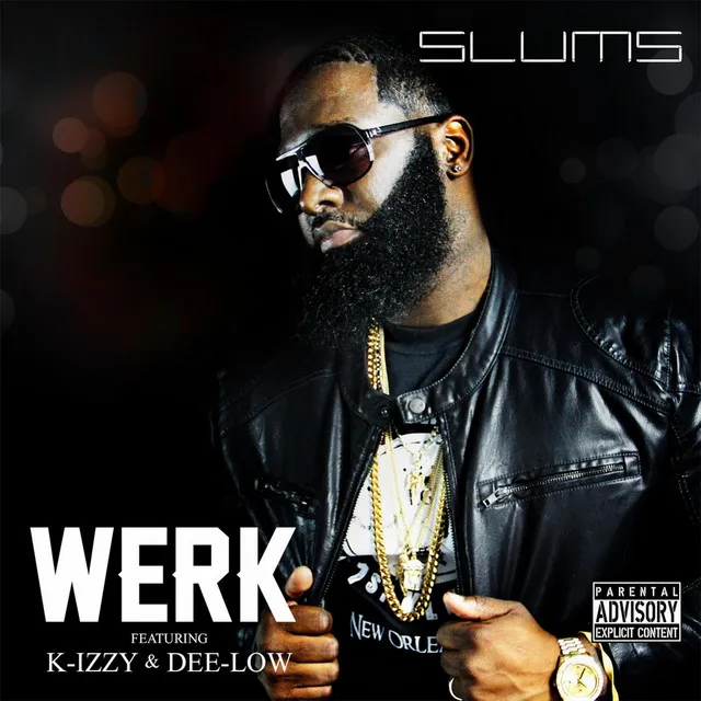 Werk (feat. K-IZZY & Dee-Low)