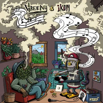 Greeny & Ikom by Cise Greeny