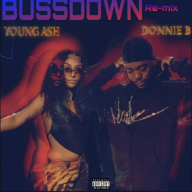 BUSSDOWN - Remix