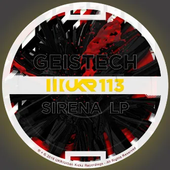 Sirena LP by Geistech