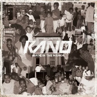 Made in the Manor by Kano