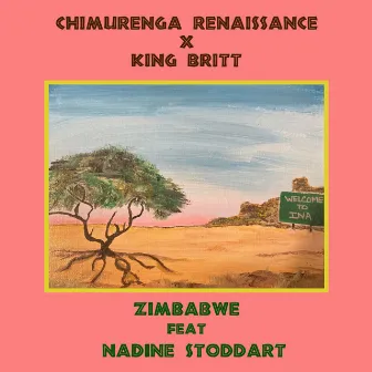 Zimbabwe by Chimurenga Renaissance