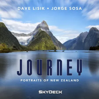 Journey: Portraits of New Zealand by Dave Lisik