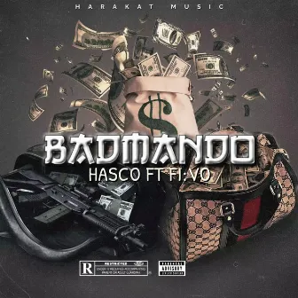 BADMANDO by HASCO