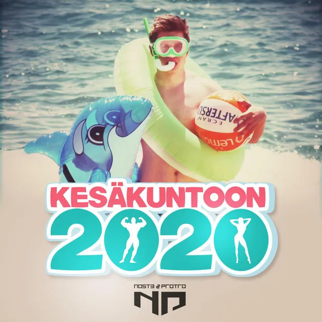 Kesäkuntoon 2020