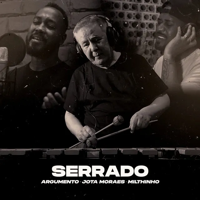 Serrado - Cover