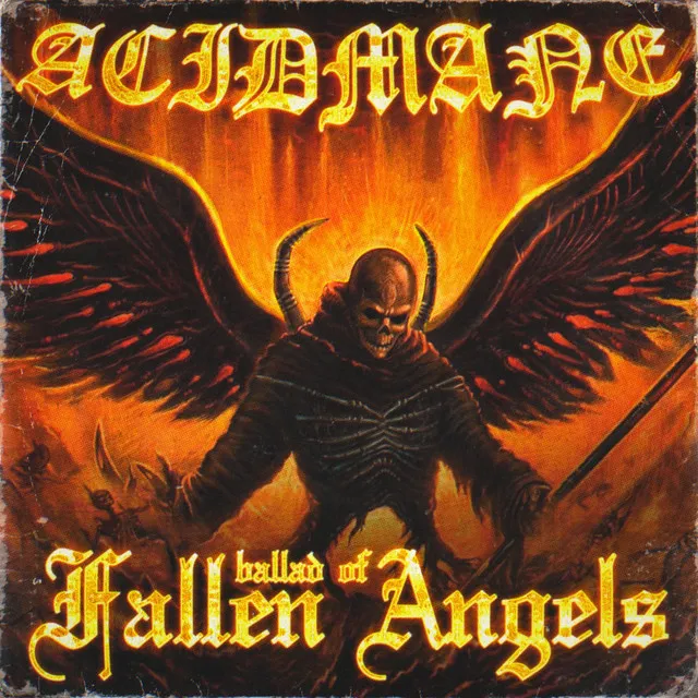 Ballad Of Fallen Angels