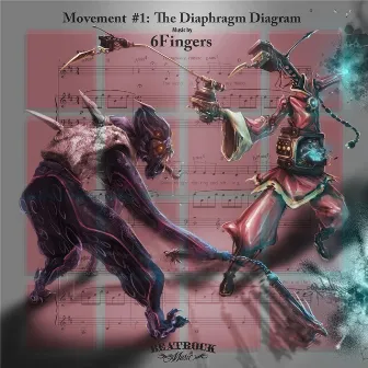 Movement #1: The Diaphragm Diagram by 6 Fingers