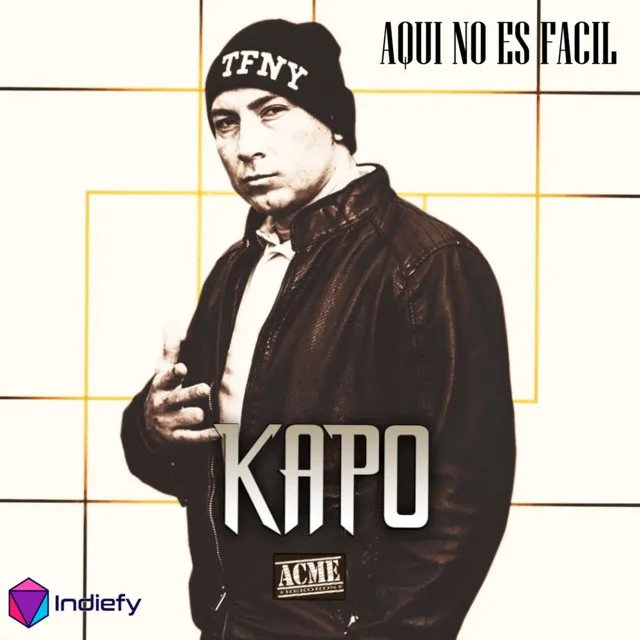 Aqui facil no es(ACMErecords)