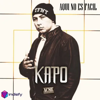 Aqui facil no es(ACMErecords) by la junta records