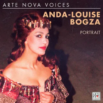 Arte Nova Voices - Portrait by Anda-Louise Bogza