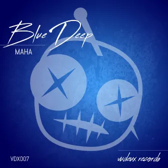 Blue Deep by Maha