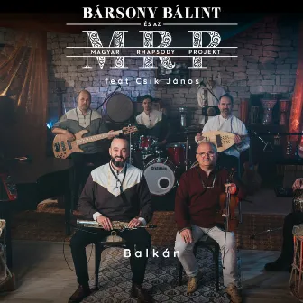 Balkán by Bársony Bálint