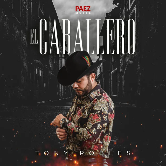 El Caballero - En Vivo