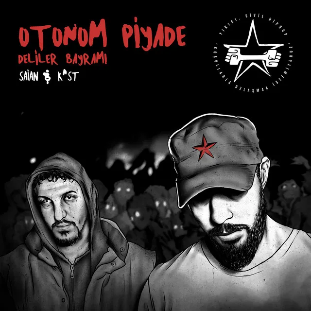 Otonom Piyade: Deliler Bayramı