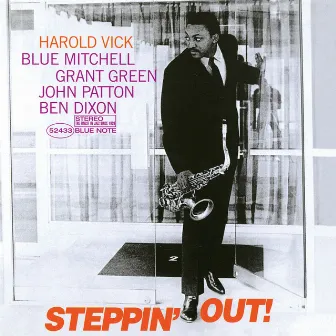 Steppin' Out! by Harold Vick