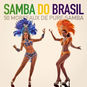 Samba do Brasil (50 morceaux de pure samba) by Samba