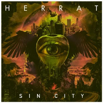 Sin City - EP by Herrat