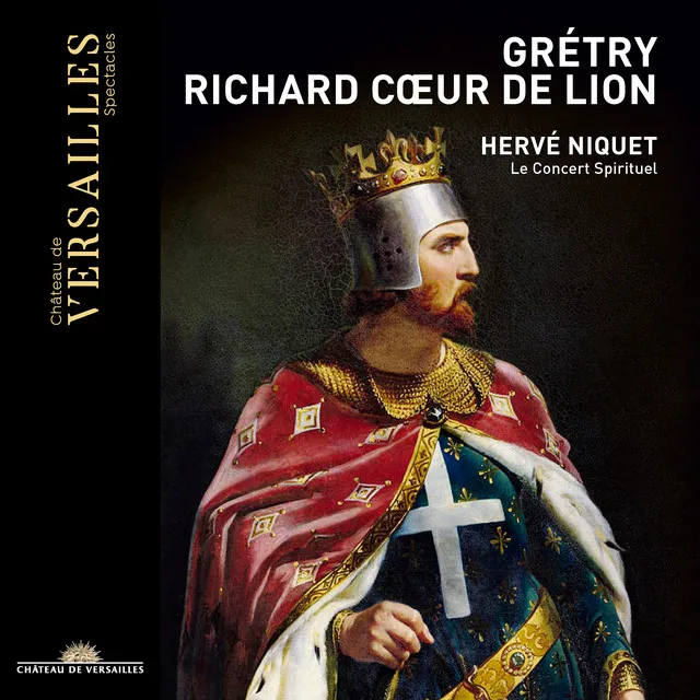 Richard Cœur de lion, Acte I: Richard Cœur de Lion, Act I Overture and Scene 1: Plus lent. Comment ! C'est demain que le vieux Mathurin... (Mathurin, Sa Femme, Chœur, Blondel, Antonio)