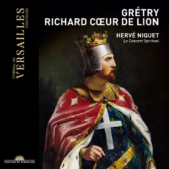 Grétry: Richard Cœur de Lion by Marie Perbost