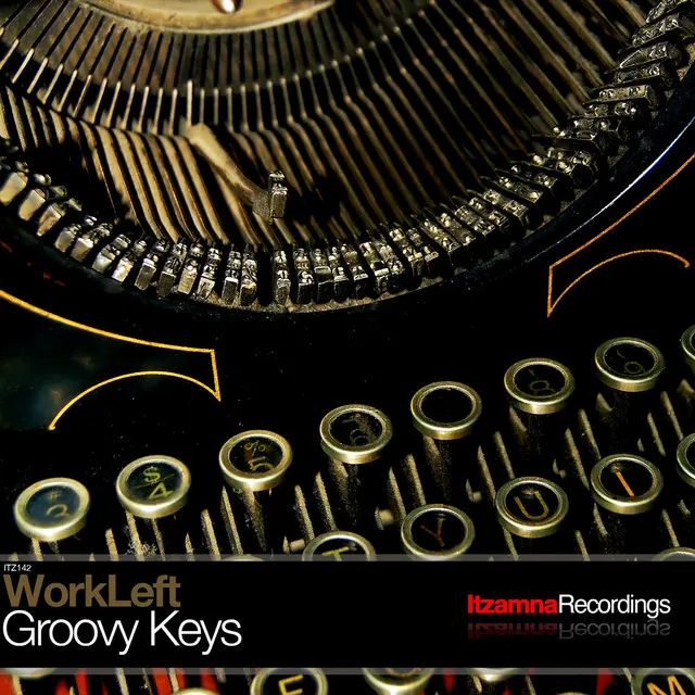 Groovy Keys - Original Mix