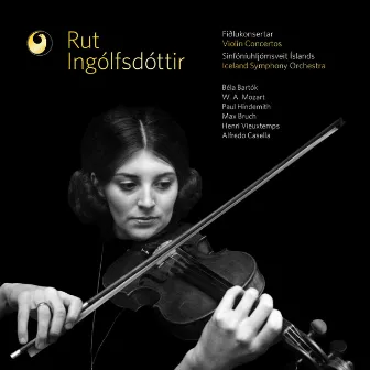 Fiðlukonsertar by Rut Ingólfsdóttir