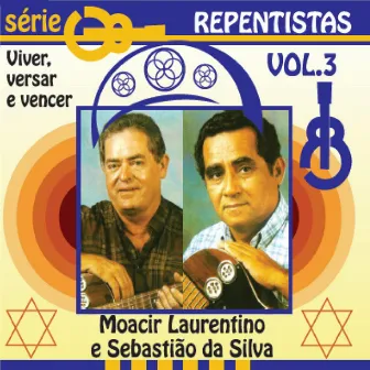 Viver, Versar e Vencer, Vol. 3 by Moacir Laurentino & Sebastião da Silva