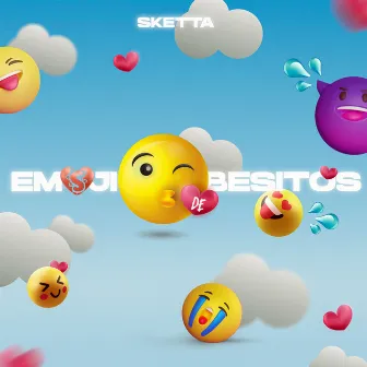 Emoji de Besitos by SKETTA