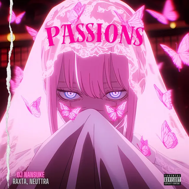 PASSIONS - SPEED