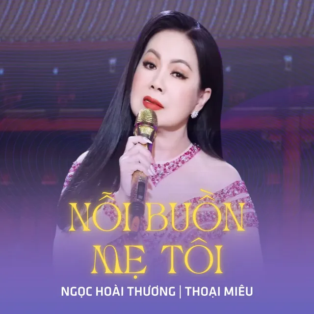 Nỗi Buồn Mẹ Tôi