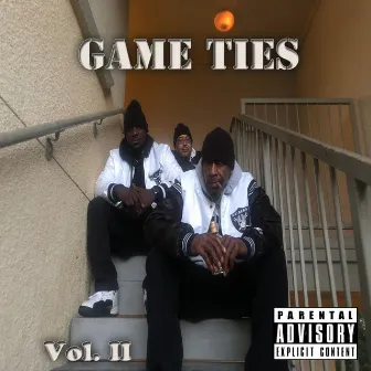 Game Ties, Vol. 2 by D Day