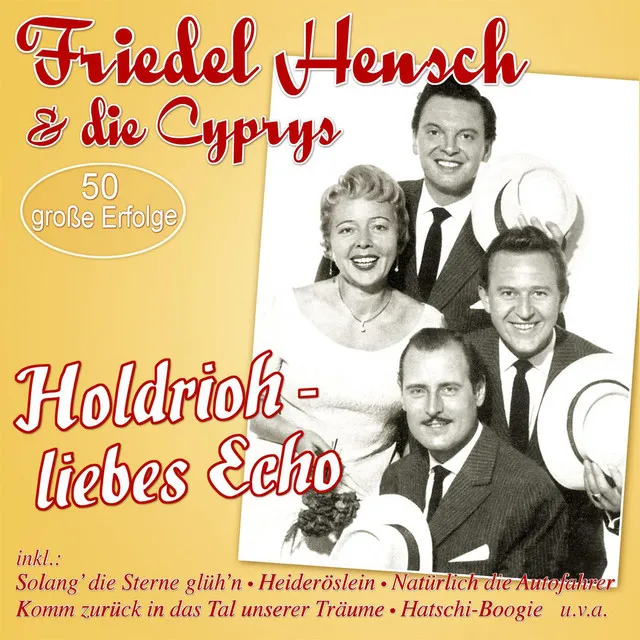 Friedel Hensch & Die Cyprys