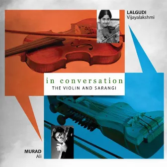 In Conversation - Violin & Sarangi by Lalgudi Vijayalakshmi