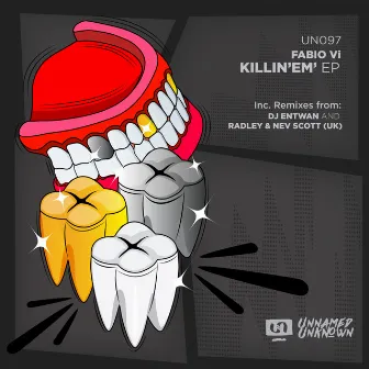 Killin' Em' by Fabio Vi