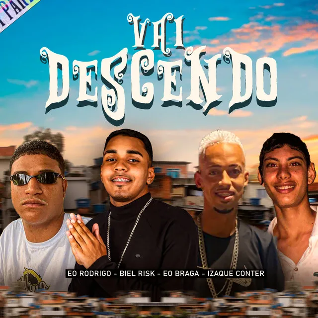 Vai Descendo