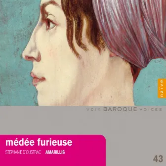 Médée furieuse by Stéphanie D'Oustrac