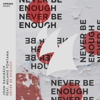 Never Be Enough by Melanie Fontana