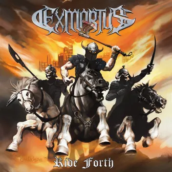 Ride Forth by Exmortus