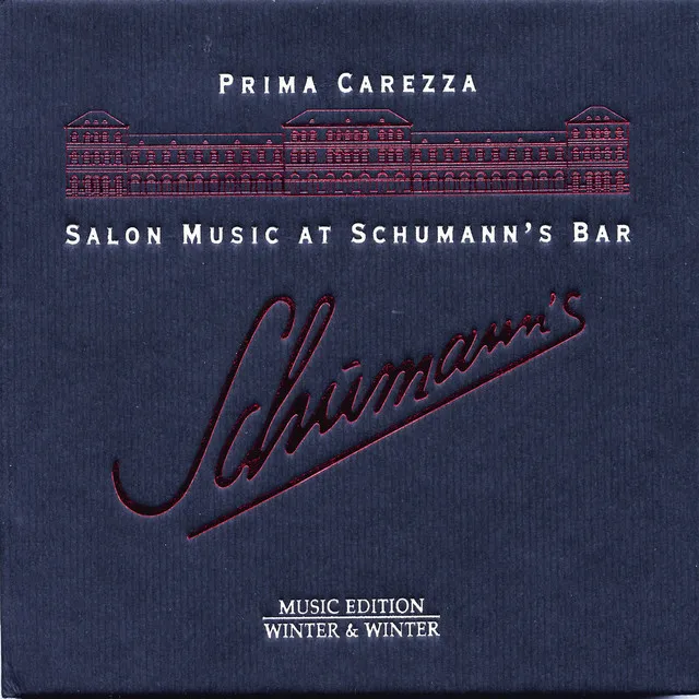 Salon Music at Schumann's Bar