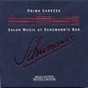 Salon Music at Schumann's Bar by Prima Carezza