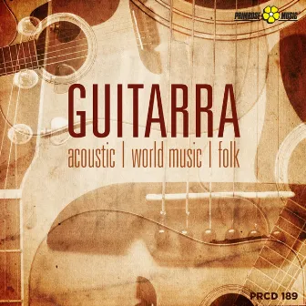 Guitarra (Acoustic, World Music, Folk) by Federico Ferrandina