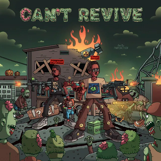 Can't Revive