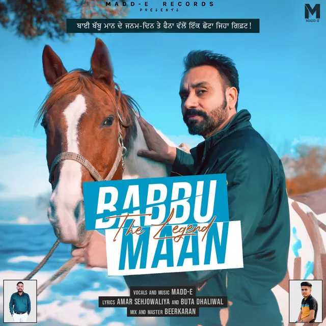 Babbu Maan The Legend