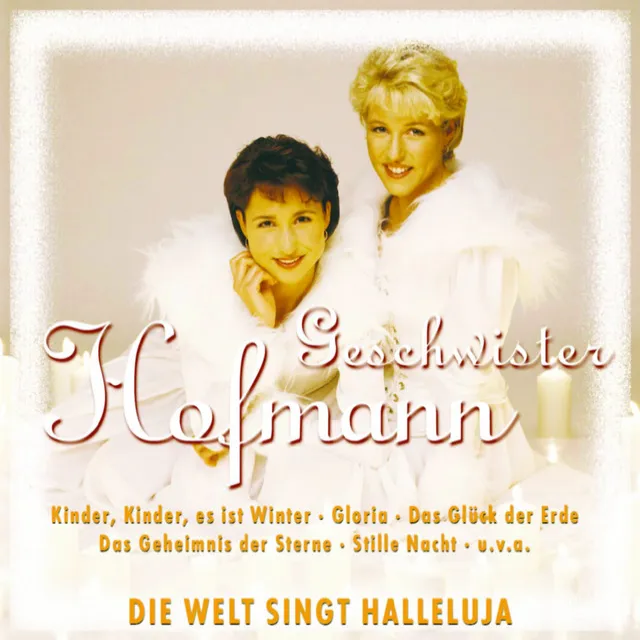 Die Welt singt Hallelujah