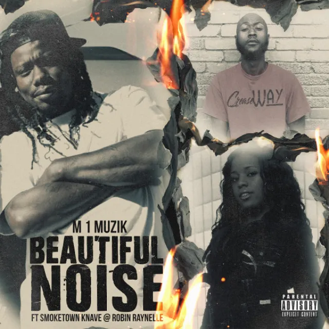 BEAUTIFUL NOISE (feat. ROBIN RAYNELLE & SMOKETOWN KNAVE)