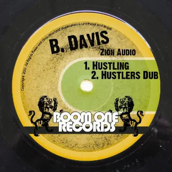 Hustling by B. Davis