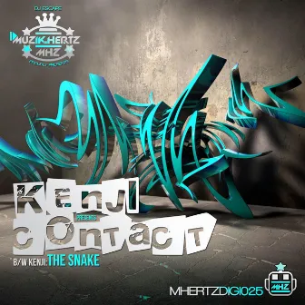 Contact / The Snake by Kenji