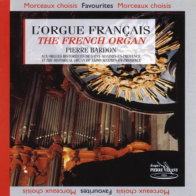 Livre d'orgue, 2ème partie, Les Hymnes, veni creator Spiritus: Plein jeu