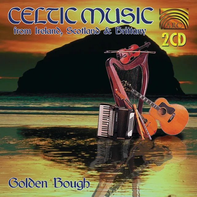 Celtic Music from Ireland, Scotland and Brittany